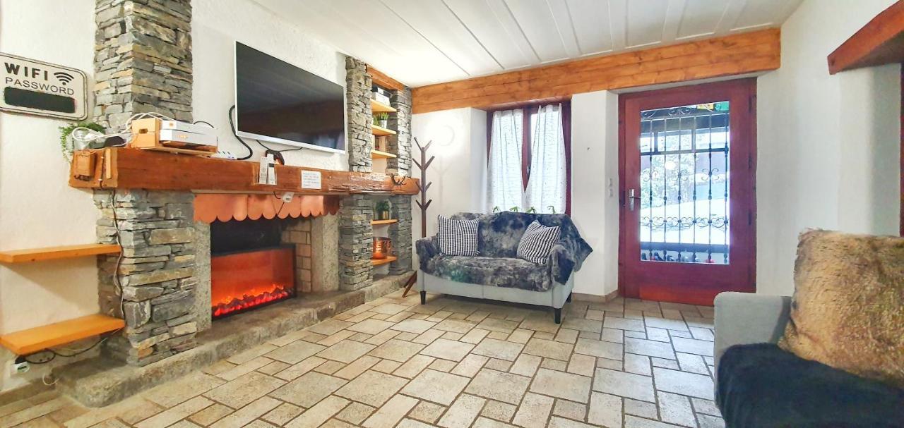 5Br Chalet 300M From Center Chamonix Kültér fotó