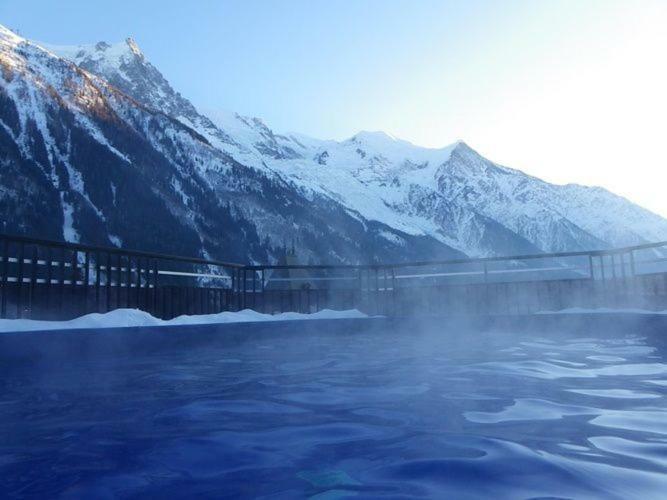 5Br Chalet 300M From Center Chamonix Kültér fotó